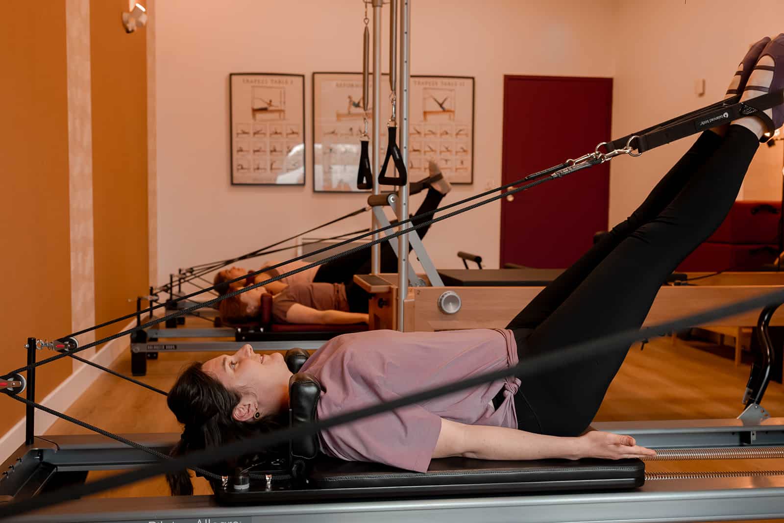 Pilates Reformer