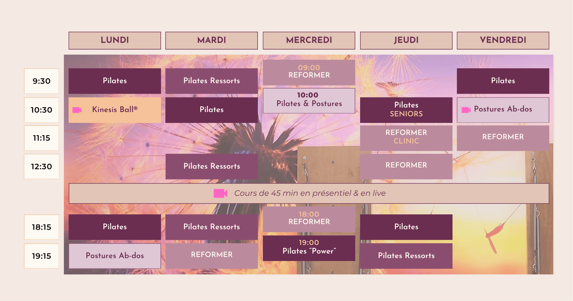 Planning